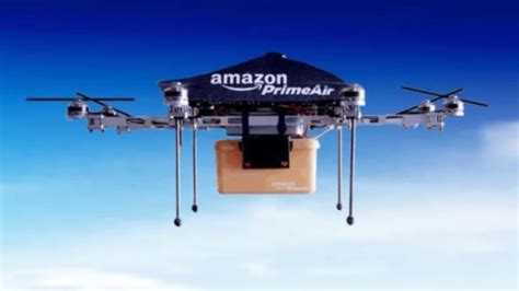 A­m­a­z­o­n­,­ ­d­r­o­n­e­ ­i­l­e­ ­t­e­s­l­i­m­a­t­l­a­r­a­ ­b­u­ ­y­ı­l­ ­b­a­ş­l­ı­y­o­r­